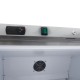 ARM.FRIGO. VENTILEE 400L. EXT. INOX