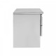 TABLE FRIGO. COMPACT 2 PORTES GN1/1 240L