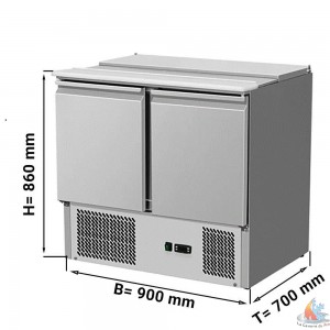/10365-27505-thickbox/table-frigo-compact-2-portes-gn1-1-240l.jpg