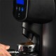 Moulin à café écran tactile "automatique" avec doseur 5 à 12 g 