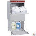 Lave-vaisselle panier 500x500 mm "Full Hygiène"avec adoucisseur continu