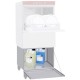 Lave-vaisselle panier 500x500 mm "Full Hygiène"avec adoucisseur continu