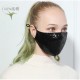 Masque paillettes de protection lavable 100% coton -+10 filtres 