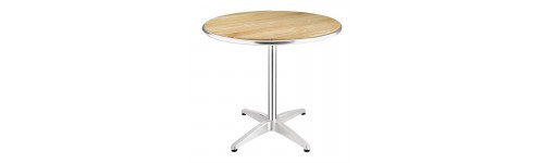 Table rond/carre/basculant