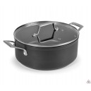 Po&ecirc;le aluminium anti-adh&eacute;sive 18 cm