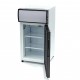 Réfrigérateur vitrée à Bouteilles 80 Litres L466 x P460 x H950 mm