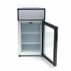 Réfrigérateur vitrée à Bouteilles 80 Litres L466 x P460 x H950 mm