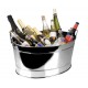 Casserole inox 1L