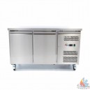 TABLE FRIGORIFIQUE VENTILEE 2 PORTES GN 1/1