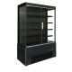 MEUBLE MURALE REFRIGERE 4 NIV. TOUT EN INOX