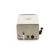 Bain-marie bacs inclus 1.2kW 220V GN 1/2 338x540xh248 