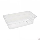 Bac Gastronorm Polycarbonate 1/3 GN  325x176xh100mm