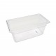 Bac Gastronorm Polycarbonate 1/3 GN  325x176xh150mm