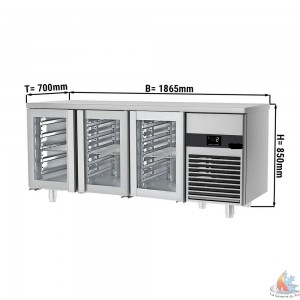/14329-27523-thickbox/table-frigorifique-ventilee-2-portes-260-litres-1460x700xh880-900mm.jpg