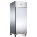 Armoire frigorifique 650 litres ventilée, 740x830xh2010mm