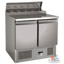 SALADETTE+COUVERCLE+RESERVE 3 PORTES 380 L