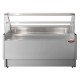 Comptoir vitrine +2°/+5°C  L1040 x P 890 x H 1200 mm 