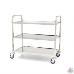 /15245-30457-thickbox/chariot-debarrasser-2-niveaux-86x535x93-cm-argente-inox-.jpg