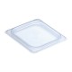  Couvercle polycarbonate 1/9 L176xP108