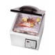 Machine sous-vide soudure 270mm 4 m3/h. 370x500xh340 