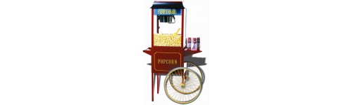Machines à Pop corn