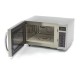 Micro-ondes 900 W inox