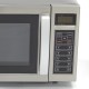 Micro-ondes 900 W inox