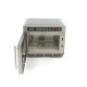 Four micro-ondes en inox,1800 W. 30Lt L49 x P63,7 x H40,5cm