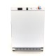 FRIGO VENTILE 150 L. EXT. INOX