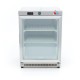 ARM.FRIGO. VENTILEE 400L. EXT. INOX