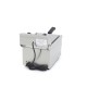 Friteuse 10 litres avec vidange 3000 Watt L19xP21xH9,5 cm