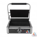 Grill rainuré 1800w 22 cm L29xP30, 5xH21 cm