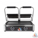 Grill panini lisse double 3600 w L57XP30.5XH21 cm