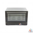 Four covection vapeur 220v 4 plaq GN 2/3 L69xP59xH63 cm