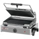 Grill panini rainuré simple 2200w  L41xP30,5xH21 cm