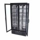 VITRINE TEMP. POS. 380LT CAISSON LUMINEUX