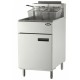 FRITEUSE GAZ 15 L. SUR ARMOIRE