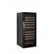 Vitrine cave à vins ventilée 300 LT 1 température L600xP618xH1863