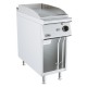 FRITEUSE GAZ 2 CUVES/ARM 2+PANIERS 2x20LIT