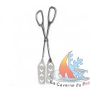 Pince à gateaux Traiteur en inox 