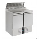 SALADETTE+COUVERCLE+RESERVE 3 PORTES 380 L