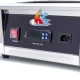 Bain-marie à chocolat 3 x 1/3 GN h 10 cm