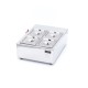 Bain-marie à chocolat 3 x 1/3 GN h 10 cm