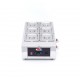 BAIN-MARIE DE TABLE EL. GN1/1-150MM+ROBINET