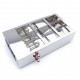 BAIN-MARIE DE TABLE EL. GN1/1-150MM+ROBINET