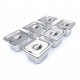 BAIN-MARIE DE TABLE EL. GN1/1-150MM+ROBINET