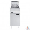 FRITEUSE GAZ 15 L. SUR ARMOIRE