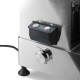 Cutter de table inox 6 litres 