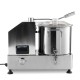 Cutter de table inox 9 litres 220v