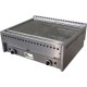 GRILL GAZ  PIERRES DE LAVE L525xp390xh363 mm
